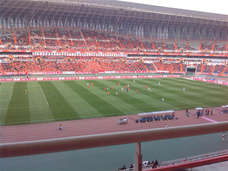 诸城体育场看台网架加工